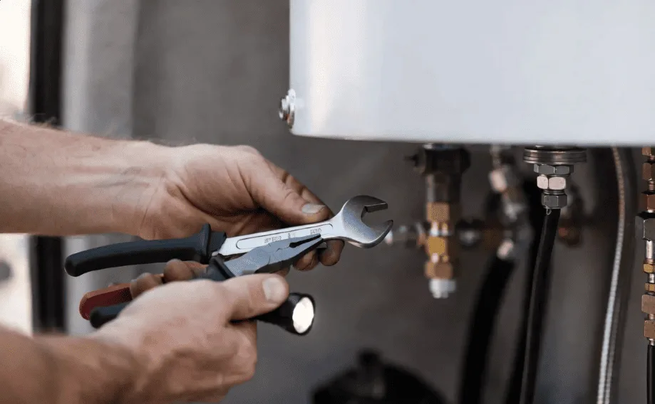 Why choose Water Heater Repair in Franklin, IN